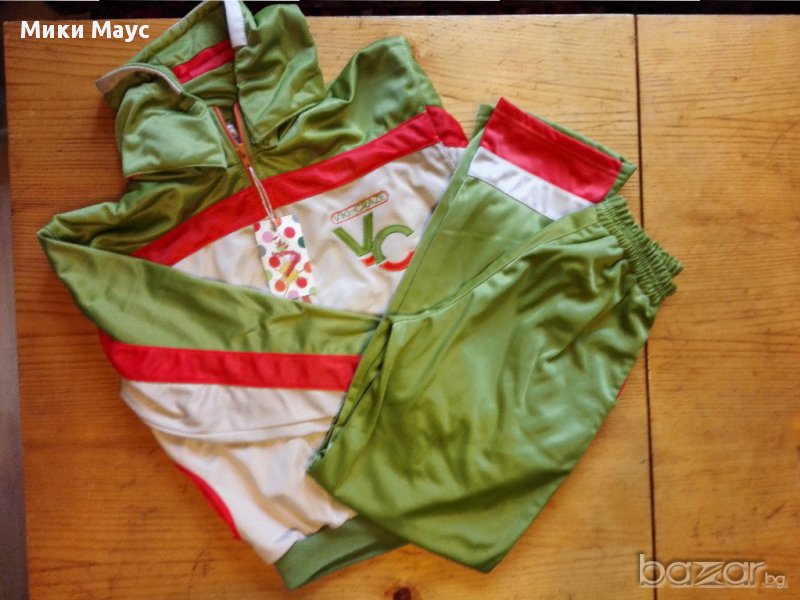 Български екип с качулка, снимка 1