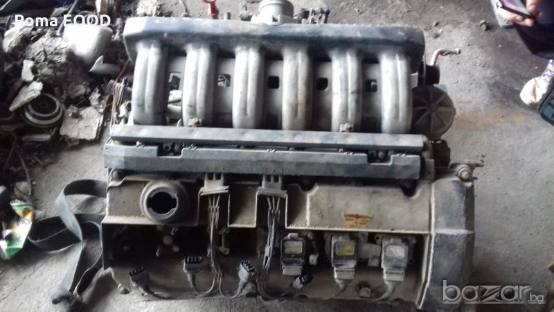 Двигател за БМВ 320-91г-бензин 150коня, снимка 1