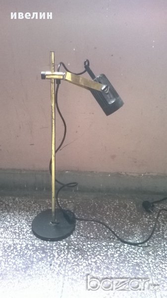 стара нощна лампа, снимка 1