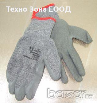 Ръкавици топени в латекс EKO – 10″, снимка 1