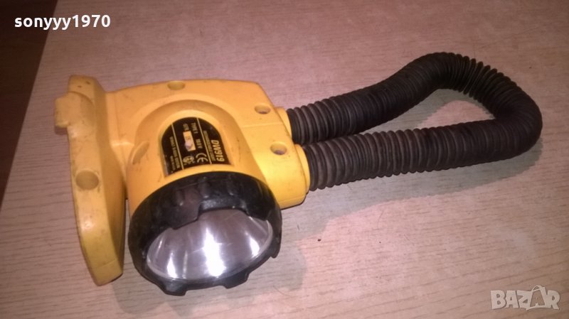 dewalt dw919 light made in usa-внос англия, снимка 1