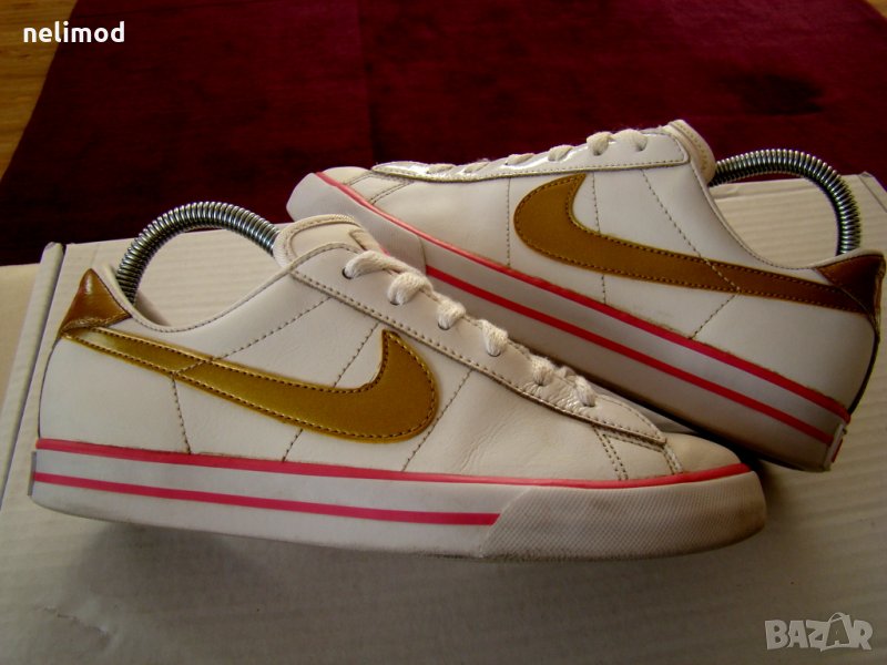 Nike original Разпродажба намалени на 39,00 лв   size UК 5 38 номер...естествена кожа, снимка 1