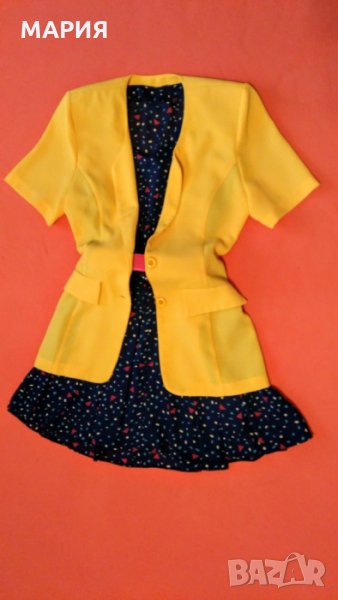 Дамски костюм, снимка 1