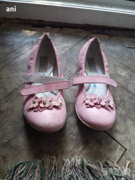 италиански обувки, снимка 1