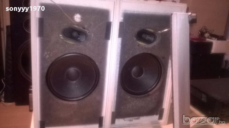 Dual cl142-тонколони 2броя 48/20/25см, снимка 1