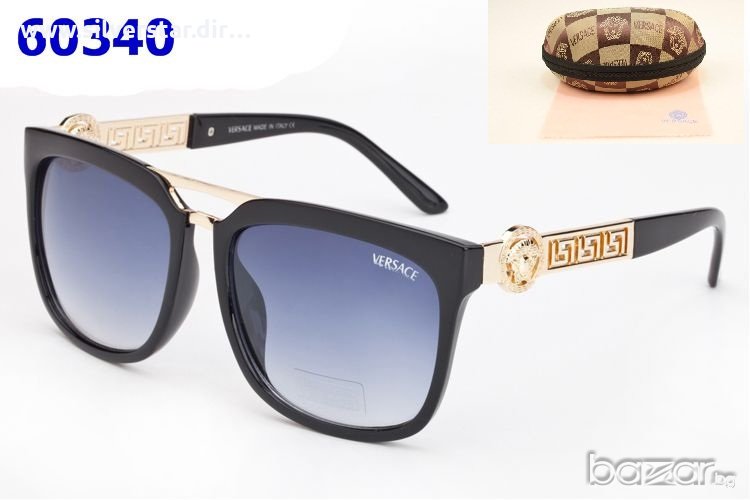слънчеви очила Versace 60340, снимка 1