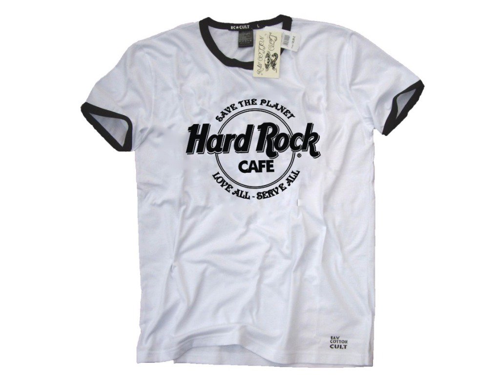 HARD ROCK CAFE мъжка тениска размери XS-5XL в Тениски в гр. София -  ID7575728 — Bazar.bg