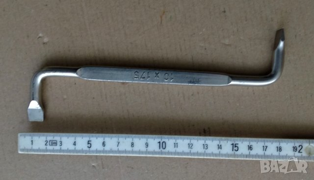 „ S „ Отвертка прав шпиц   - W. Germany, снимка 2 - Отвертки - 24864739