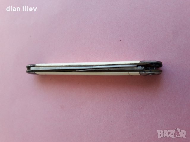 Стара сгъваема Ножка, снимка 3 - Колекции - 26202243