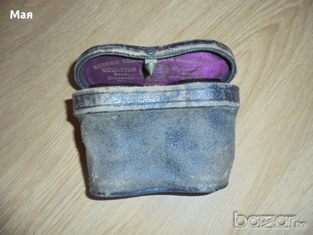 Бинокъл антика, антикварна рядкост за колецинери и ценители, снимка 4 - Антикварни и старинни предмети - 12704528