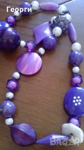 Винтидж колие, снимка 1