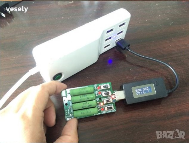USB комутатор, снимка 13 - Кабели и адаптери - 22150078