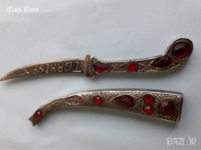 Стара сувенирна камичка , снимка 6 - Колекции - 26184260