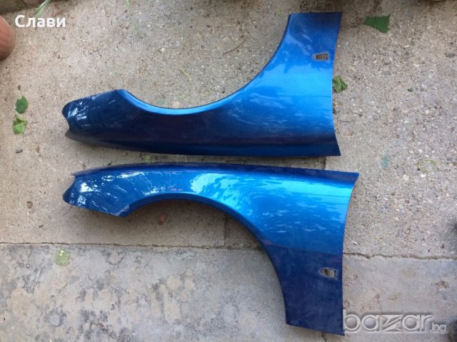 Продавам десен ляв калник от пежо 406 купе, снимка 2 - Части - 18557572