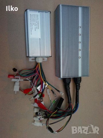 Нови контролери за безчеткови двигатели за електрически скутер велосипед триколка, снимка 2 - Детски велосипеди, триколки и коли - 23986633