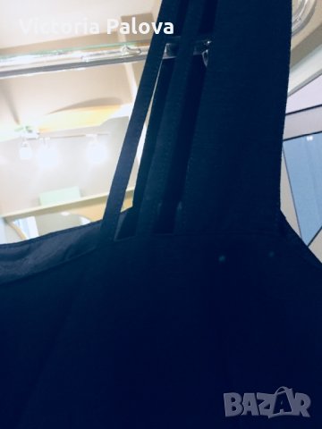 🇩🇪 Стилна рокля лен и вискоза, снимка 2 - Рокли - 24877635