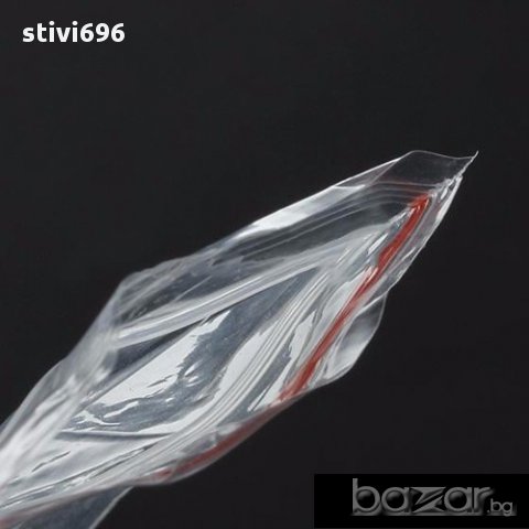 полиетиленови пликчета цип 8/7 см. 9/13 см. 11/16 см. 13/19 см., снимка 10 - Други - 16009808