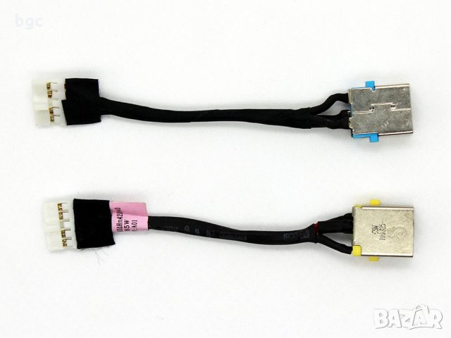Нова DC JACK Букса с кабел за Лаптопи Acer Aspire 4551 4740 4741 4743 4750 50.4VT05.001 50.4GW04.01 , снимка 3 - Лаптоп аксесоари - 24590128