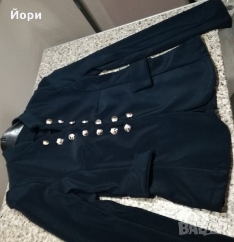 Дамско сако, снимка 6 - Сака - 24316234