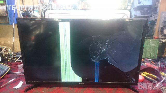 UE32J4000AWСЪС СЧУПЕНА МАТРИЦА, снимка 2 - Части и Платки - 25858331