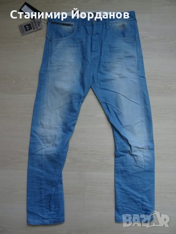 Мъжки дънки Jack & Jones размер 33, снимка 5 - Дънки - 22124019