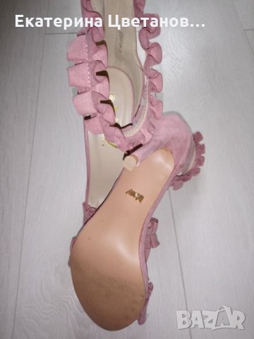 Сандали Wow shoes, снимка 5 - Сандали - 23460899