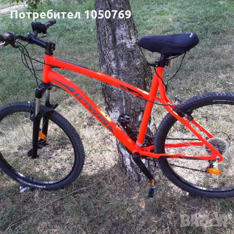 B'TWIN ROCKRIDER 340 NEW, снимка 6 - Велосипеди - 25343248