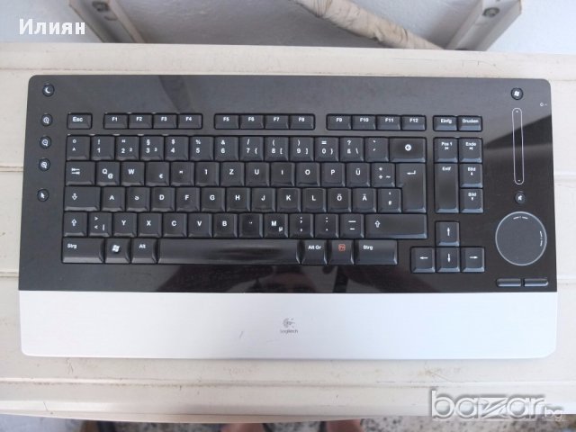 Продавам клавиатура, снимка 4 - Клавиатури и мишки - 12986291