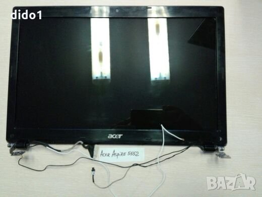 Acer Aspire 5552 на части, снимка 2 - Части за лаптопи - 23546800
