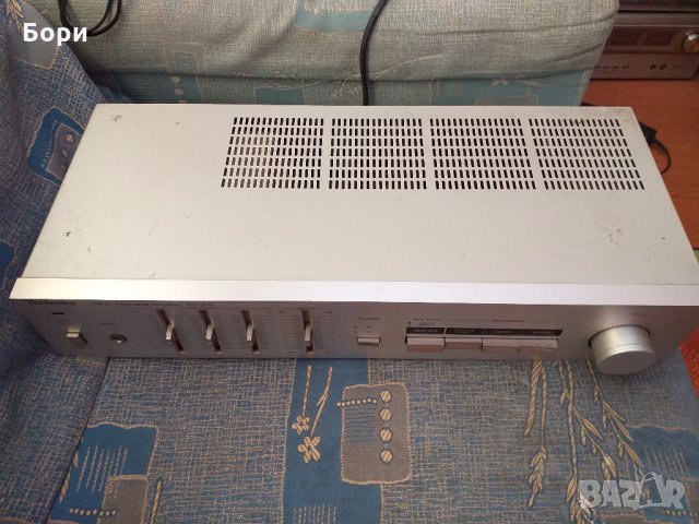 Усилвател Technics SU-Z15, снимка 6 - Ресийвъри, усилватели, смесителни пултове - 25188766