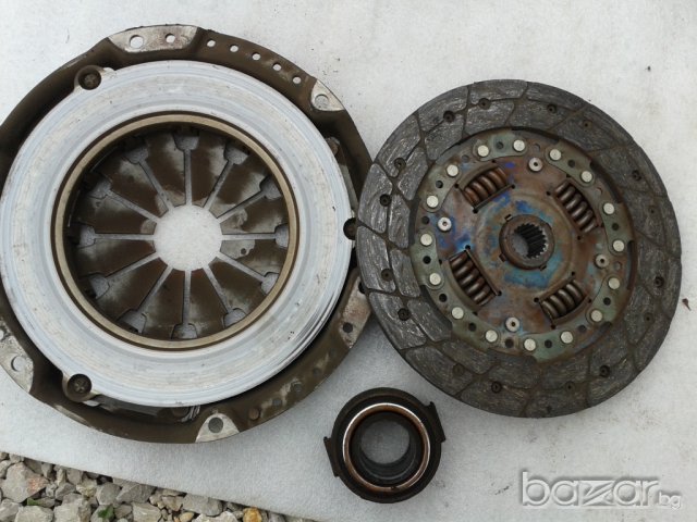 Продавам части за Хонда Сивик - 5-та ген. - СЕДАН, снимка 4 - Части - 6257024