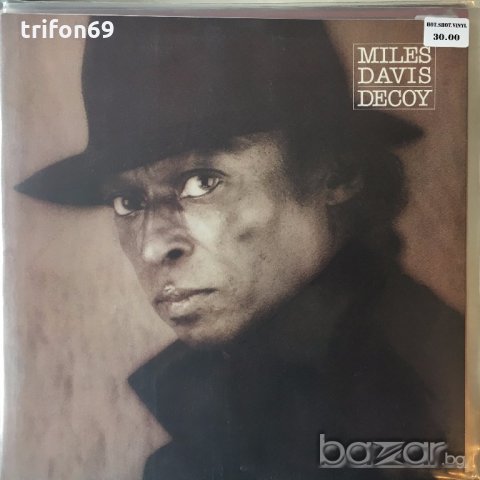 Грамофонни плочи MILES DAVIS, снимка 2 - Грамофонни плочи - 18189658