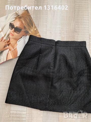 Красива пола BCBG, eur 38, снимка 5 - Поли - 26045890