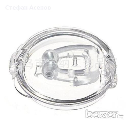 Nose Clip - силиконова щипка против хъркане с магнити, снимка 2 - Други стоки за дома - 21147465