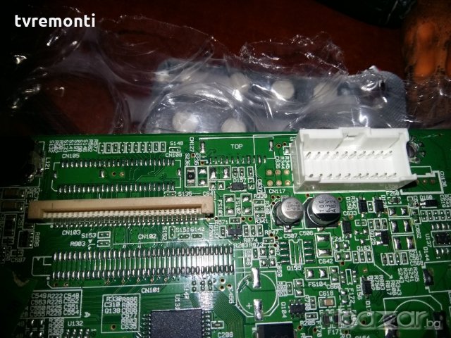 Main Board 17mb25-1, снимка 3 - Части и Платки - 20291792