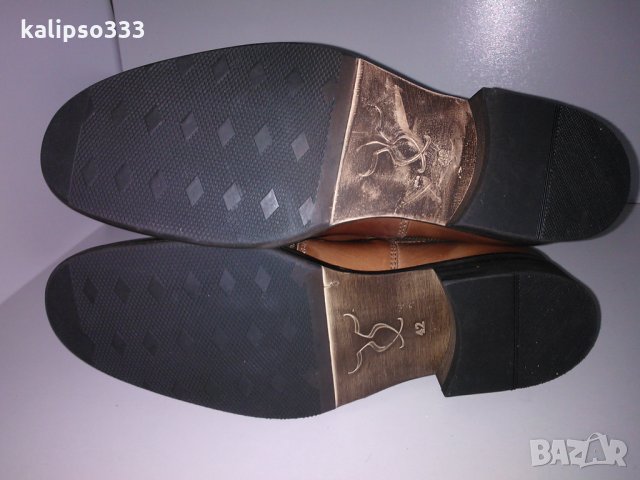 Five by Rio Ferdinand оригинални обувки, снимка 5 - Мъжки боти - 24633288