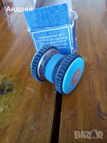 Старо точило за нож, снимка 4 - Антикварни и старинни предмети - 24997726