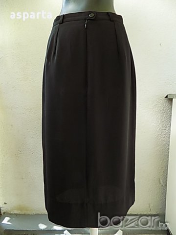 Официална черна пола "BURTON" №М, снимка 2 - Поли - 15807433
