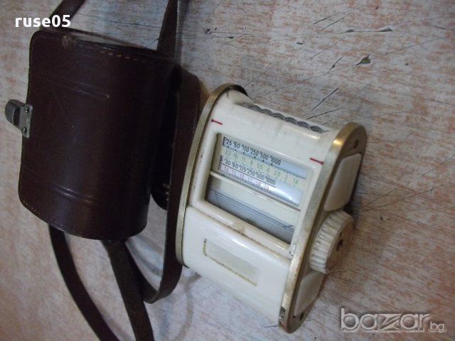 Фотоапарат "KODAK-Retinette" със светломер , сенник и филтър, снимка 6 - Други ценни предмети - 17534062