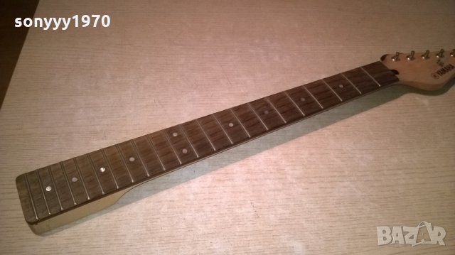 yamaha eg-112 гриф за китара-67х6х3см-внос швеицария, снимка 7 - Китари - 22668715