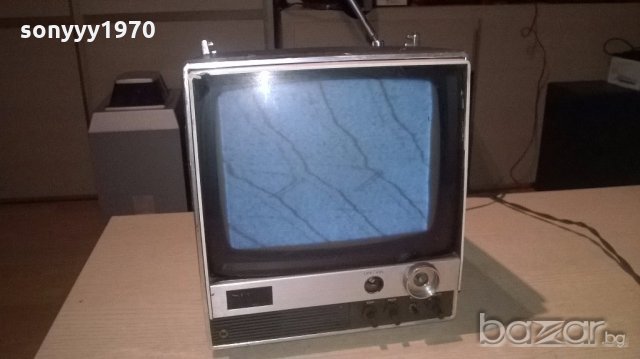 заявено-sony solid state-900uet-tv-12v/220v-ретро тв внос швеицария, снимка 4 - Телевизори - 19865588