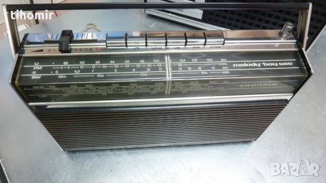 Лот радиа Grundig, снимка 4 - Колекции - 23691073