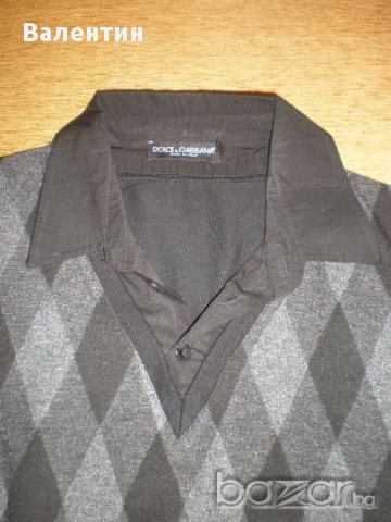 Мъжка блуза, снимка 2 - Блузи - 15669152