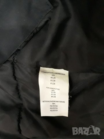 Тинейджърско Черно яке с качулка марка Now , снимка 4 - Детски якета и елеци - 23841778