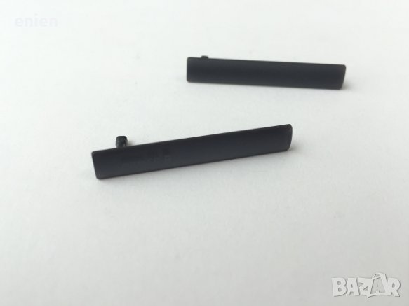 Оригинални капачета комплект SIM/SD за Sony Z3 Compact