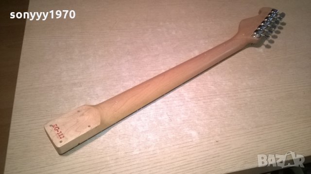 yamaha eg-112 гриф за китара-67х6х3см-внос швеицария, снимка 11 - Китари - 22668715