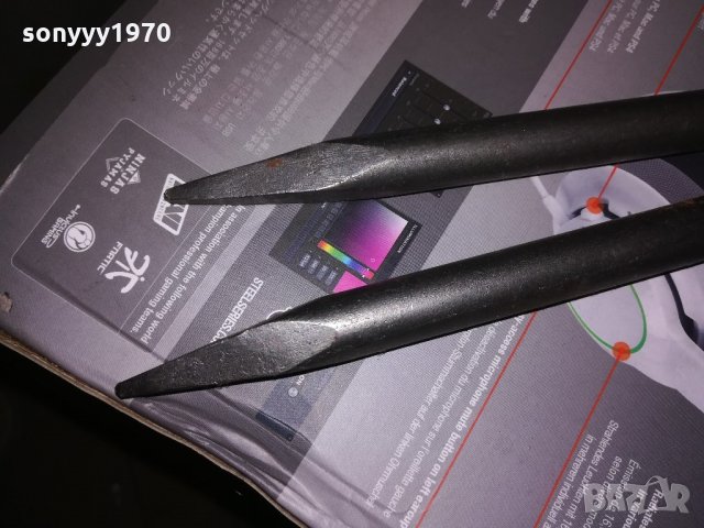 шила за перфоратор-2бр-sds+захват, снимка 5 - Бормашини - 22010692