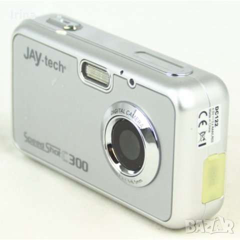 Фотоапарат, снимка 3 - Фотоапарати - 23671664