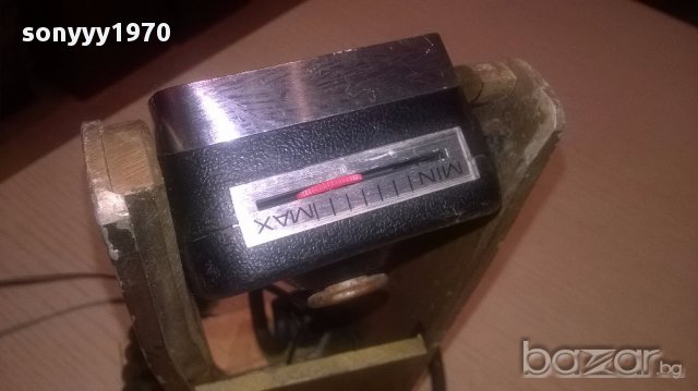 Ретро трубка с стоика-turner expander 20/11/11см-внос швеицария, снимка 4 - Тонколони - 16244277