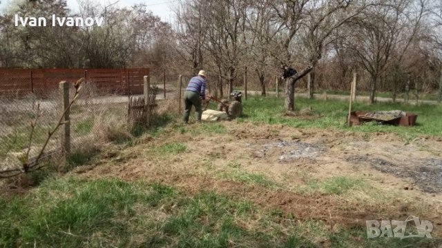 Мотоблок, снимка 2 - Селскостопанска техника - 22529518